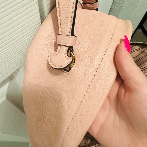 Louis Vuitton Blush Pink empreinte Backpack - Picture 3 of 13